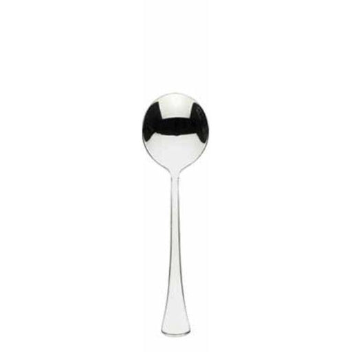 The Elia Aquila Soup Spoon is finished in 18/10 Stainless Steel to exacting standards of the highest quality.