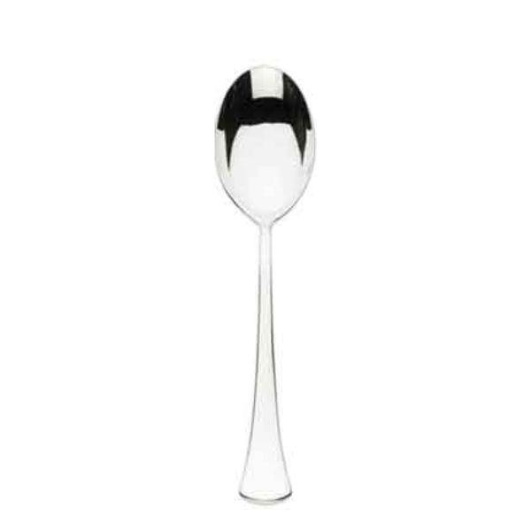 The Elia Aquila Table Spoon is finished in 18/10 Stainless Steel to exacting standards of the highest quality.