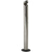 Floor-Mounted St/St Smokers Pole 92cm