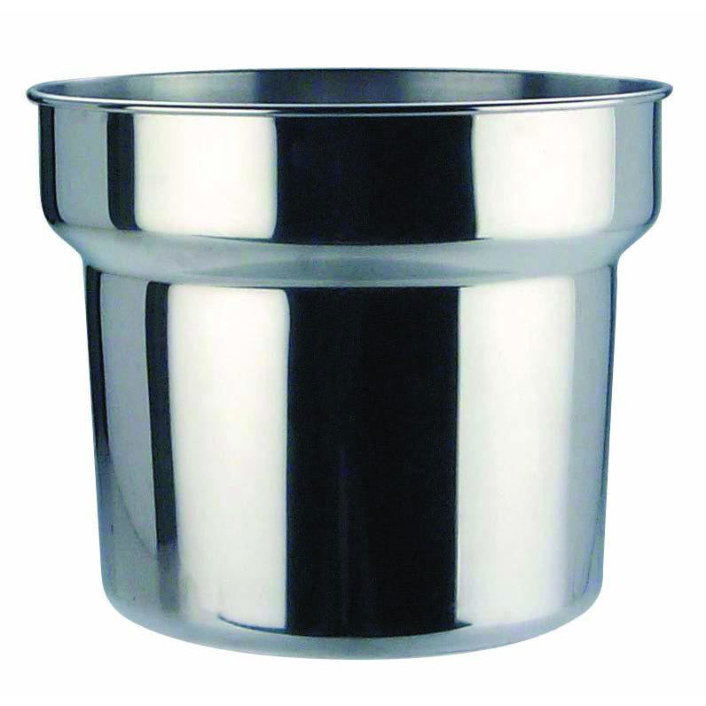 S/St.Bain Marie Pot 4.2 Litre