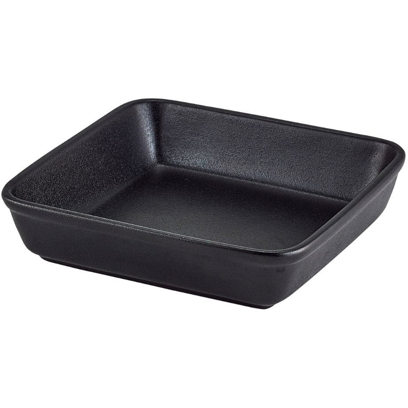Forge Buffet Stoneware Square Roaster 16cm