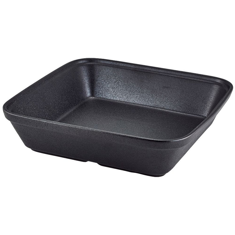 Forge Buffet Stoneware Square Roaster 25.4cm