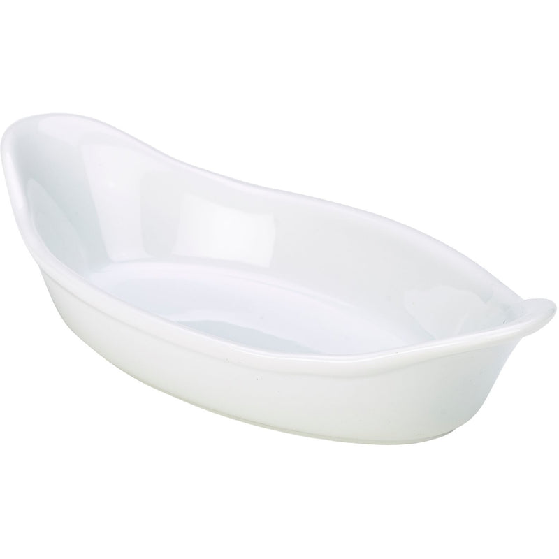 Oval Eared Dish 32cm/12.5"