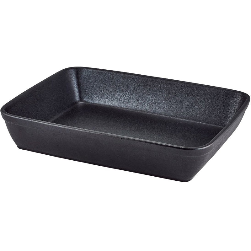 Forge Buffet Stoneware Rectangular Roaster 31 x 24cm