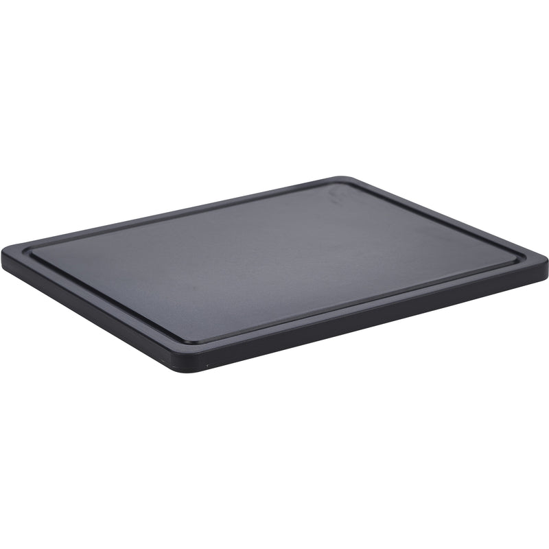 Black Non Slip Chopping Board