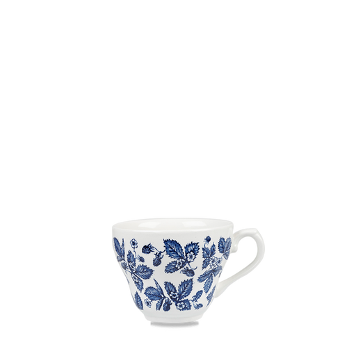 Blue Bramble  Georgian Tea Cup  7Oz Box 12
