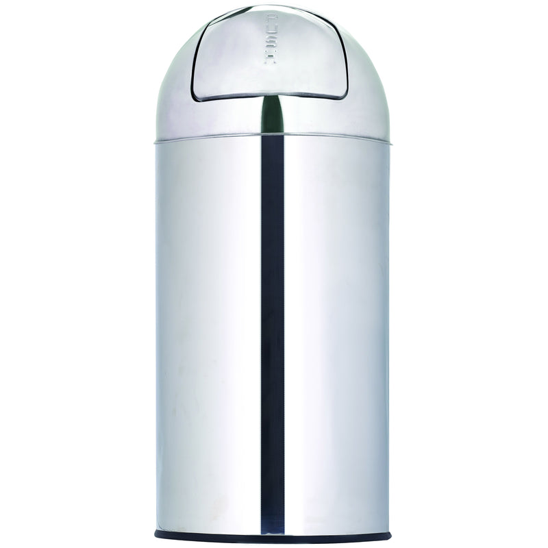 Stainless Steel Bullet Bin 40L