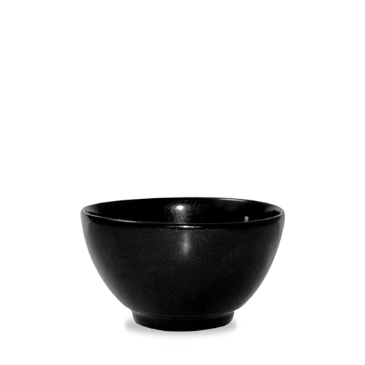 Metallic Black Spark Bowl 19Oz Box 6