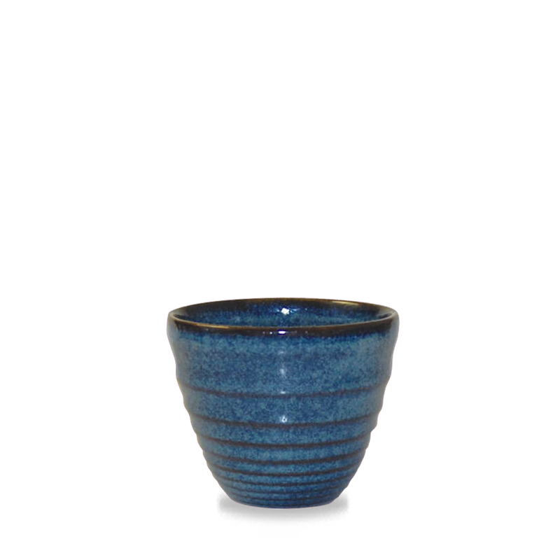 Sapphire Ripple Chip Mug 10Oz Box 12