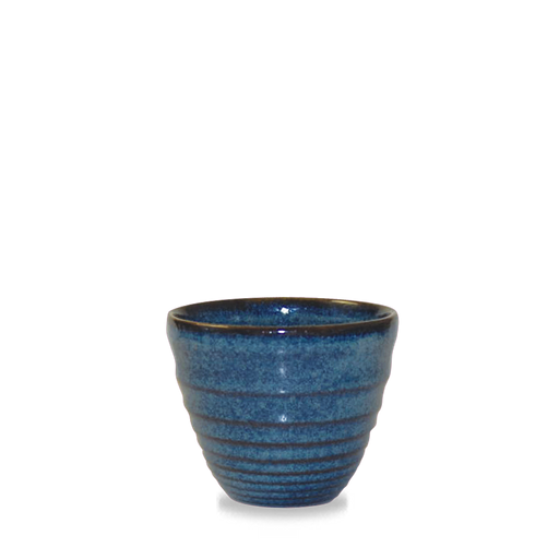 Sapphire Ripple Chip Mug 10Oz Box 12