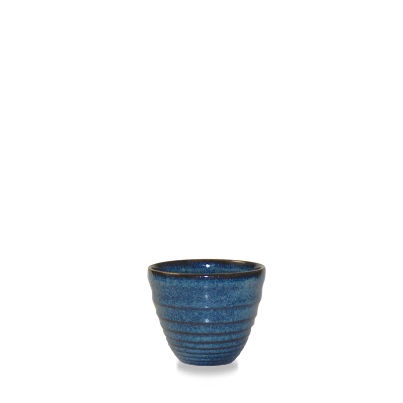 Sapphire Ripple Dipper Pot 2Oz Box 12