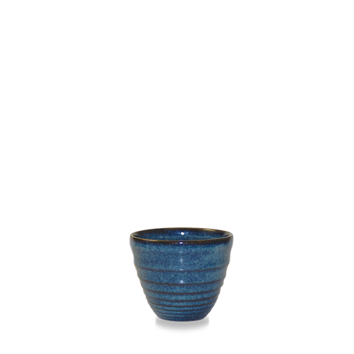 Sapphire Ripple Dipper Pot 2Oz Box 12