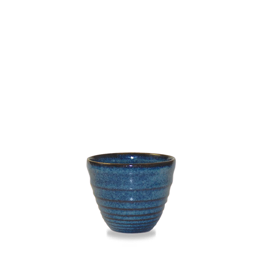 Sapphire Ripple Dipper Pot 4Oz Box 12
