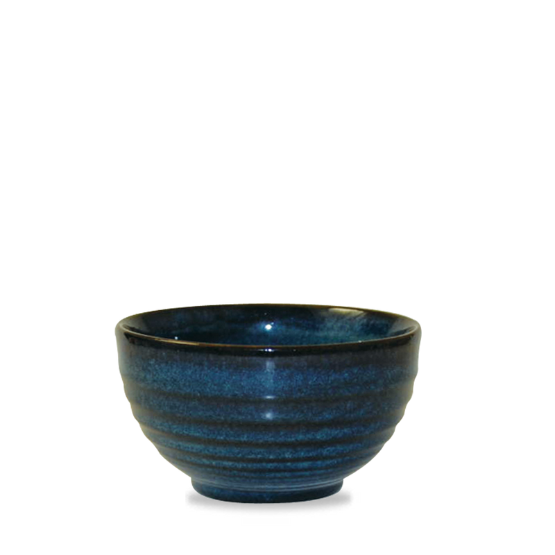 Sapphire Ripple Bowl 20Oz Box 6