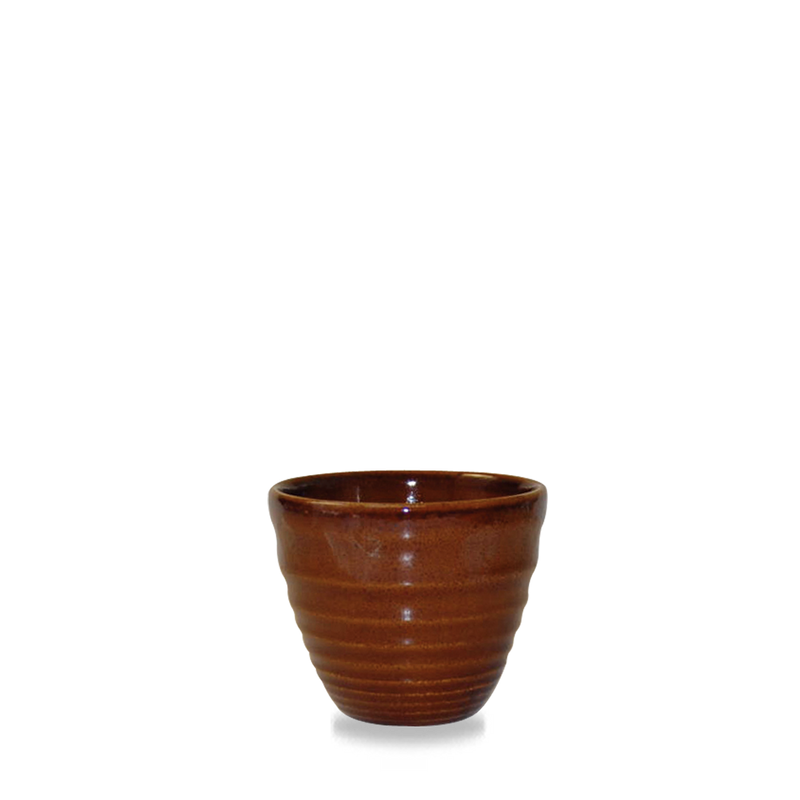 Cinnamon Ripple Dipper Pot 4Oz Box 12
