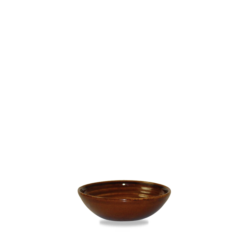 Cinnamon Ripple Dip Dish 5Oz Box 12