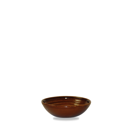 Cinnamon Ripple Dip Dish 5Oz Box 12