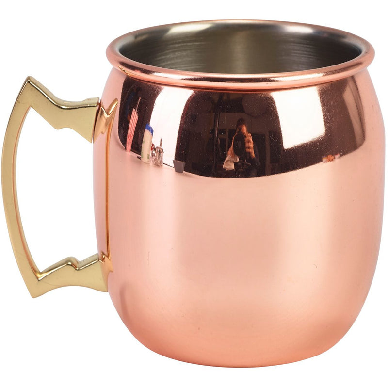 Barrel Copper Mug 40cl/14oz