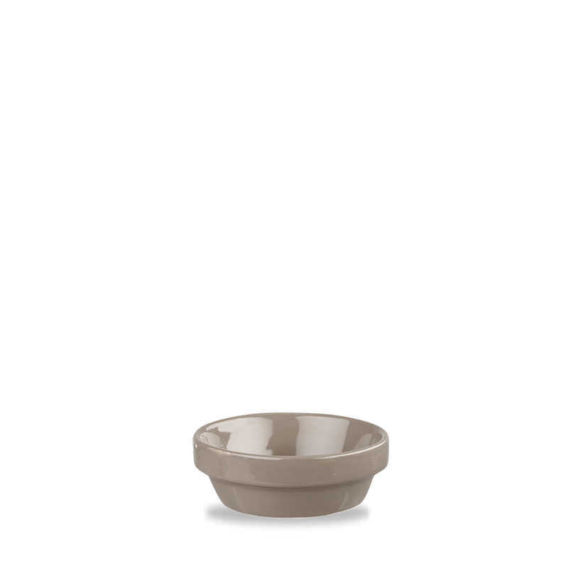Pebble  Dip Dish 5Oz Box 12