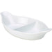 Divided Vegetable Dish 28cm/11"