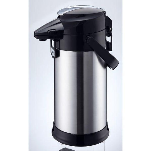 Elia Convenient, strong carry handle 2.5L Airpot Lever-Type with Tags