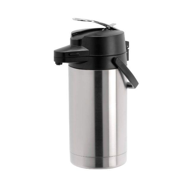 Elia 360 revolving base for all round access 2.5L Airpot Lever-Type Dispenser