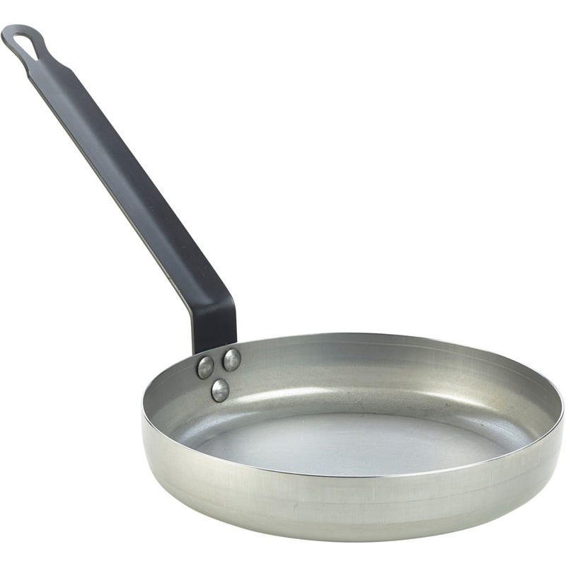 Black Iron Omelette Pan 8"/210mm