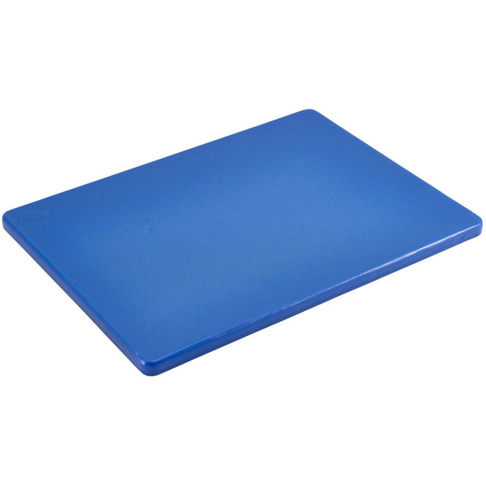 Blue Low Density Chopping Board 12 x 9 x 0.5"