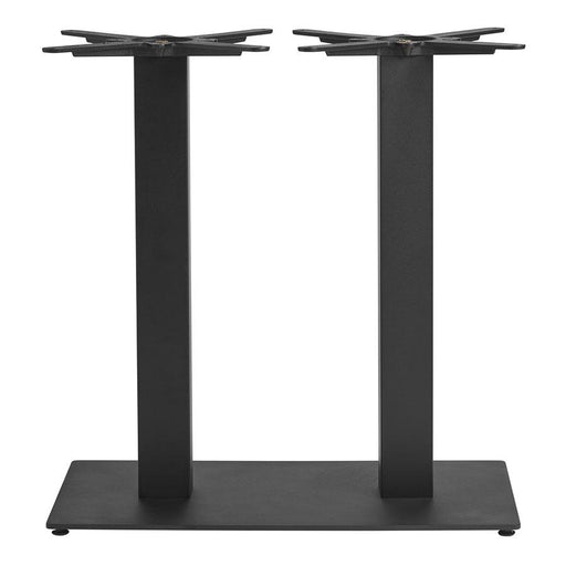 Black table bases                Contemporary look             Ideal for office environment, hotels and breakout areas