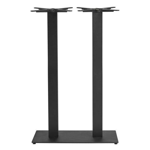 Black table bases                Contemporary look             Ideal for office environment, hotels and breakout areas