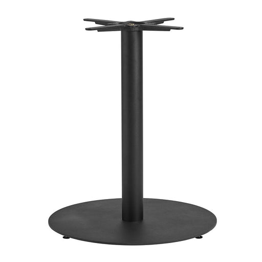 Black table bases                Contemporary look             Ideal for office environment, hotels and breakout areas