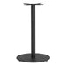 Black table bases                Contemporary look             Ideal for office environment, hotels and breakout areas