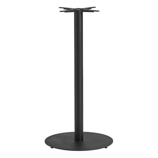 Black table bases                Contemporary look             Ideal for office environment, hotels and breakout areas