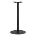 Black table bases                Contemporary look             Ideal for office environment, hotels and breakout areas