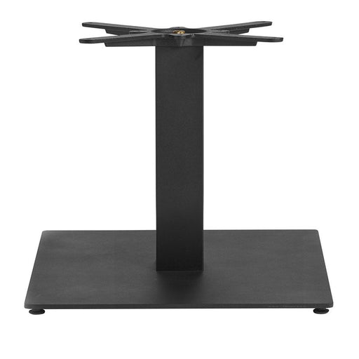 Black table bases                Contemporary look             Ideal for office environment, hotels and breakout areas