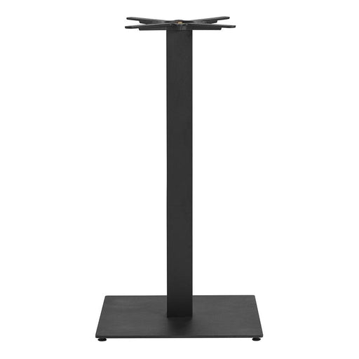 Black table bases                Contemporary look             Ideal for office environment, hotels and breakout areas