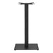 Black table bases                Contemporary look             Ideal for office environment, hotels and breakout areas