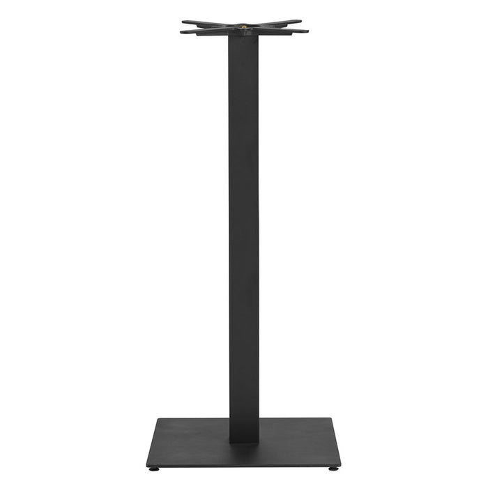 Black table bases                Contemporary look             Ideal for office environment, hotels and breakout areas