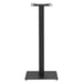 Black table bases                Contemporary look             Ideal for office environment, hotels and breakout areas