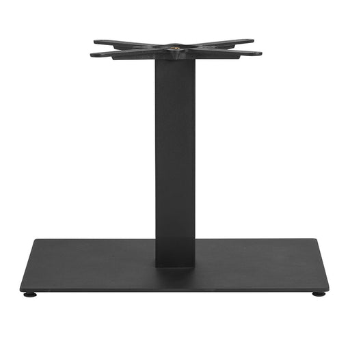 Black table bases                Contemporary look             Ideal for office environment, hotels and breakout areas