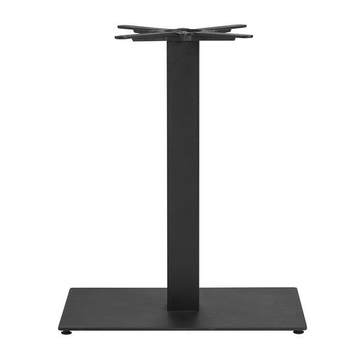 Black table bases                Contemporary look             Ideal for office environment, hotels and breakout areas