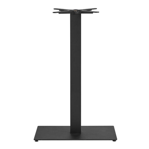 Black table bases                Contemporary look             Ideal for office environment, hotels and breakout areas