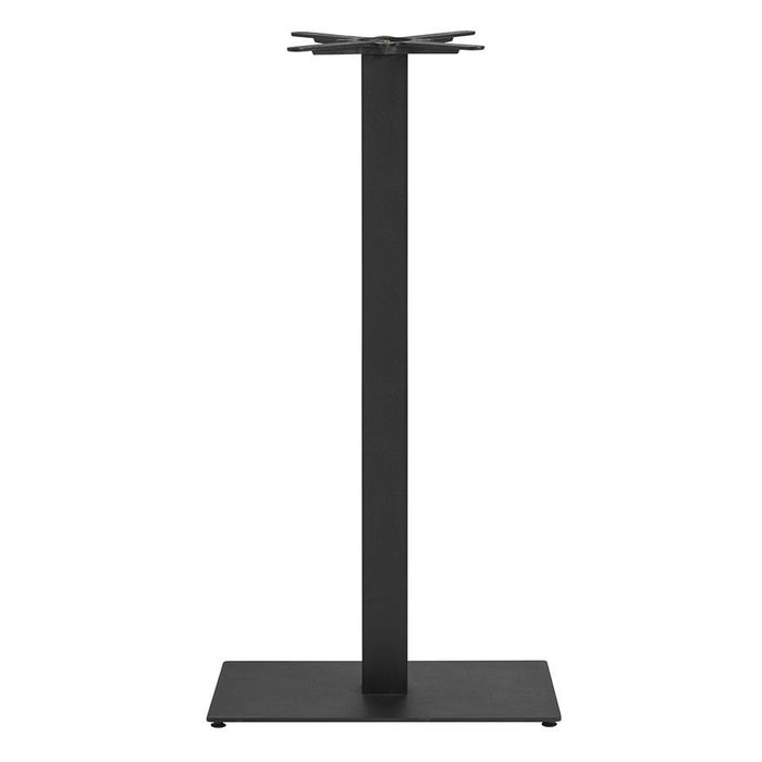 Black table bases                Contemporary look             Ideal for office environment, hotels and breakout areas