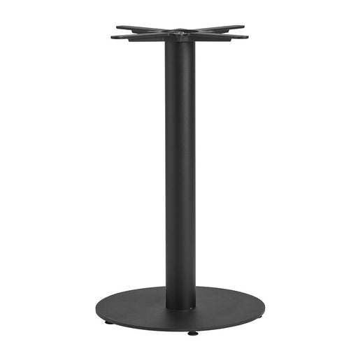 Black table bases                Contemporary look             Ideal for office environment, hotels and breakout areas