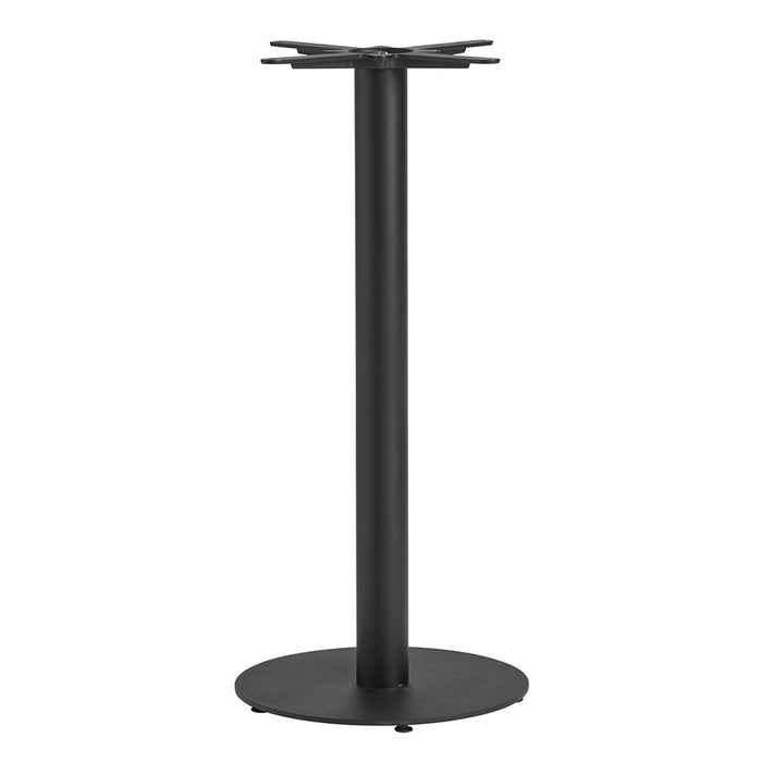 Black table bases                Contemporary look             Ideal for office environment, hotels and breakout areas