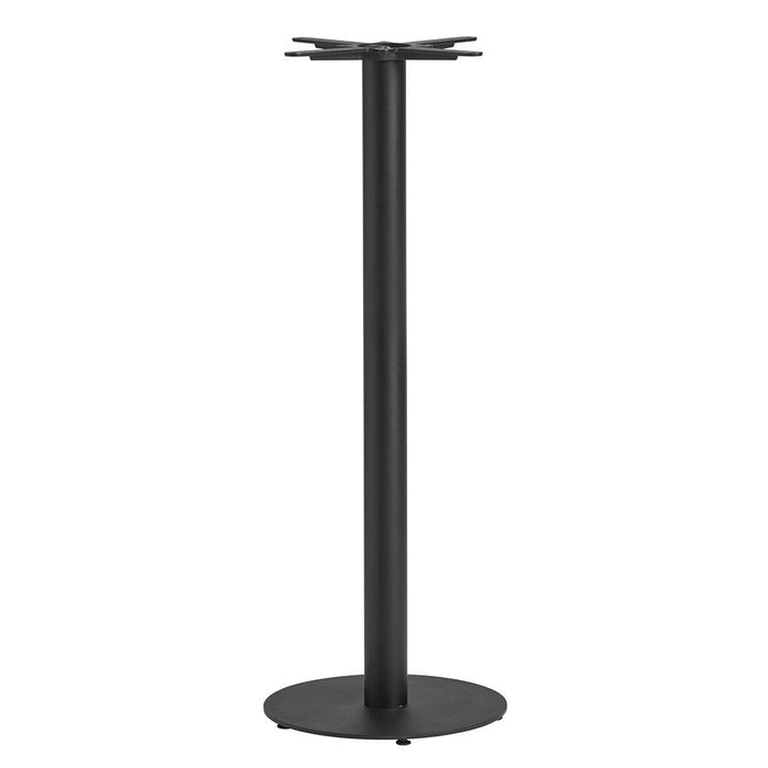 Black table bases                Contemporary look             Ideal for office environment, hotels and breakout areas