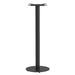 Black table bases                Contemporary look             Ideal for office environment, hotels and breakout areas