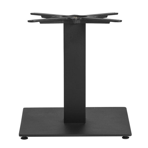 Black table bases                Contemporary look             Ideal for office environment, hotels and breakout areas