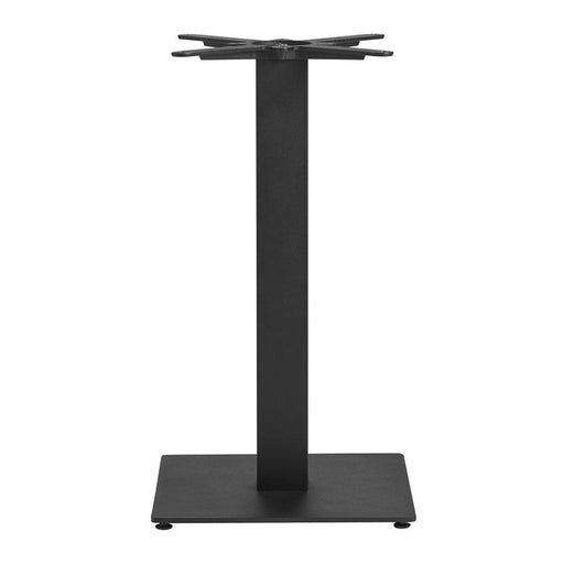 Black table bases                Contemporary look             Ideal for office environment, hotels and breakout areas