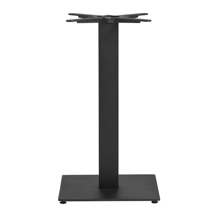 Black table bases                Contemporary look             Ideal for office environment, hotels and breakout areas